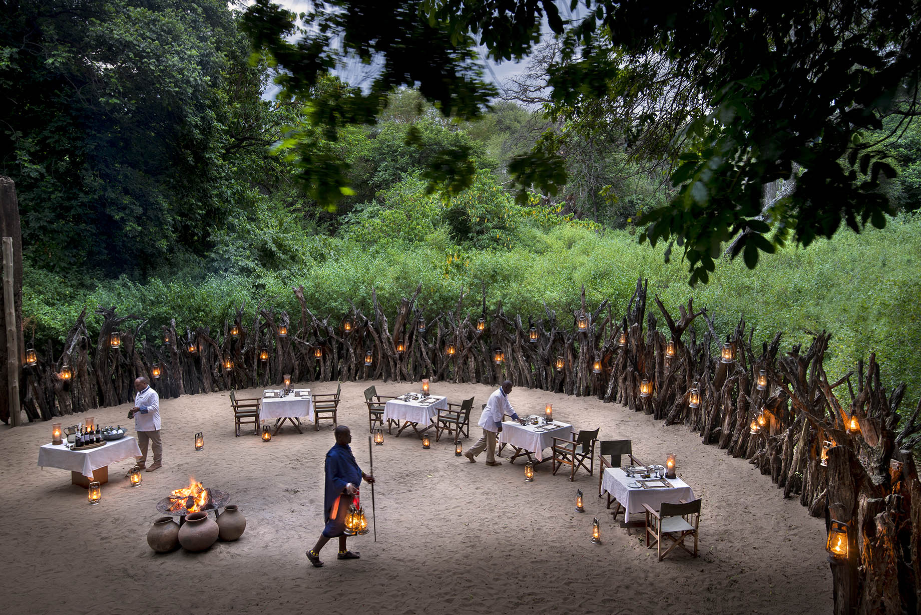 andBeyond Lake Manyara Tree Lodge, Tanzania