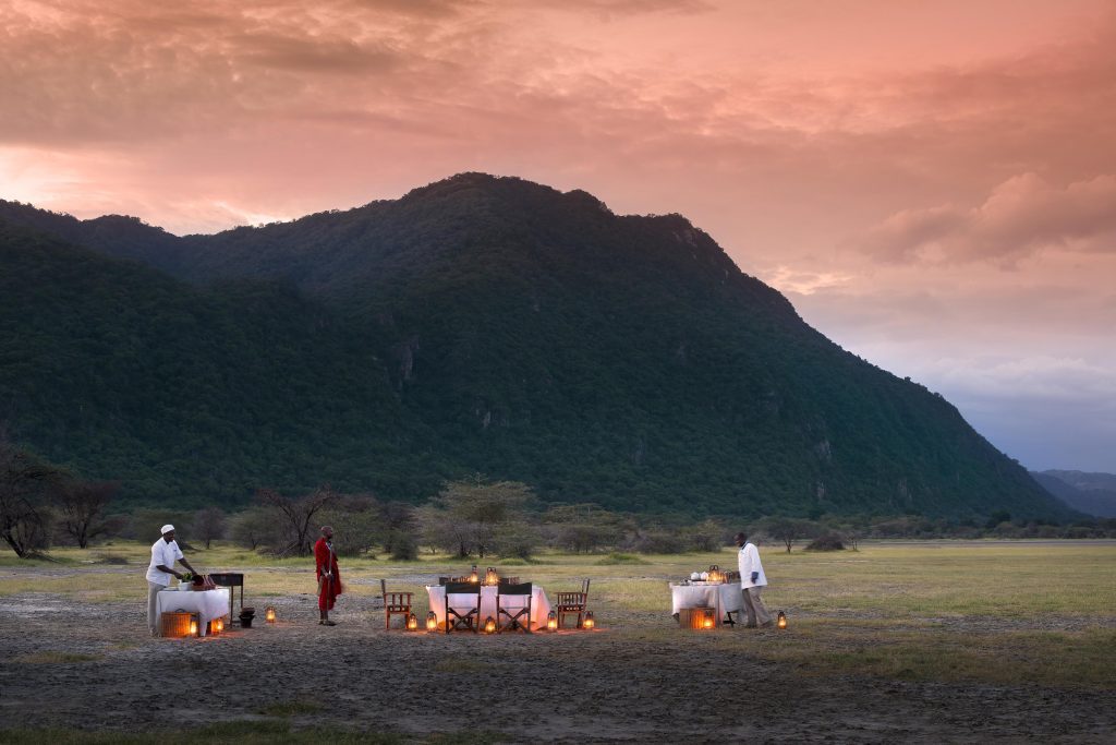 andBeyond Lake Manyara Tree Lodge, Tanzania