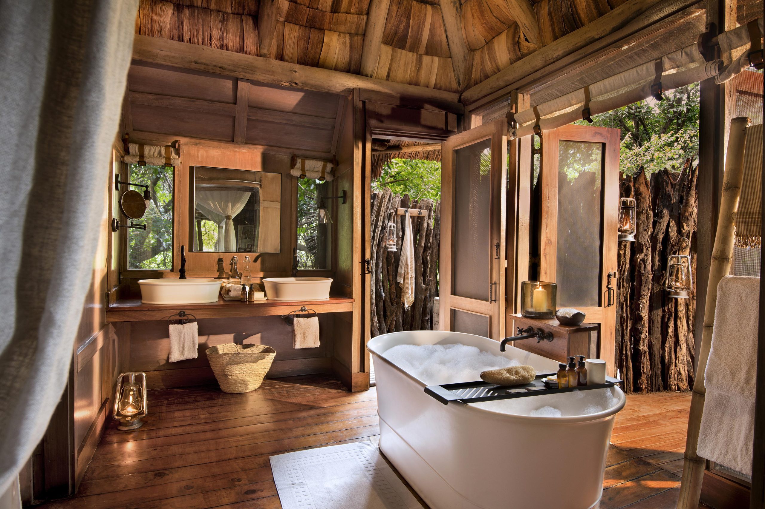 andBeyond Lake Manyara Tree Lodge, Tanzania