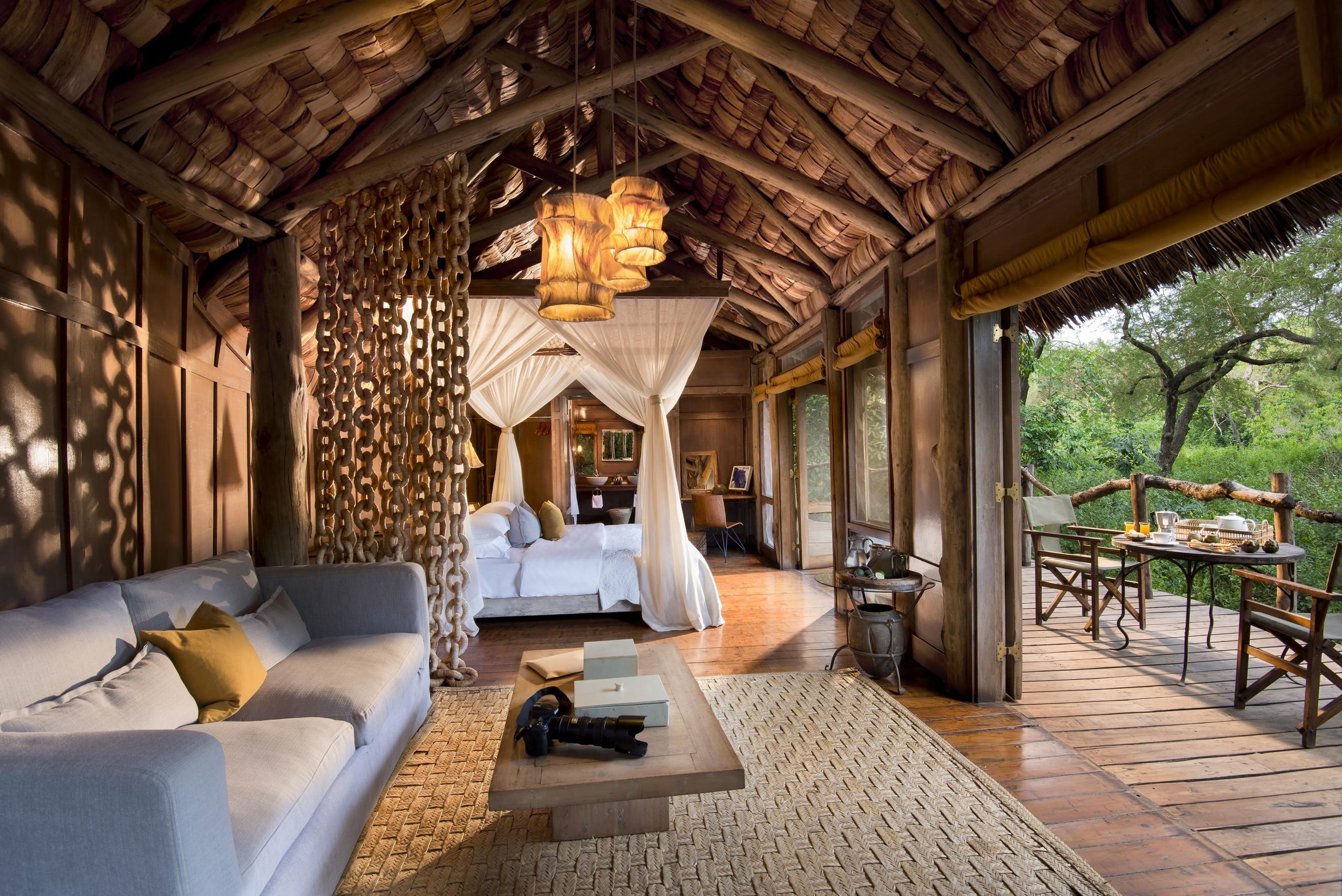 andBeyond Lake Manyara Tree Lodge, Tanzania