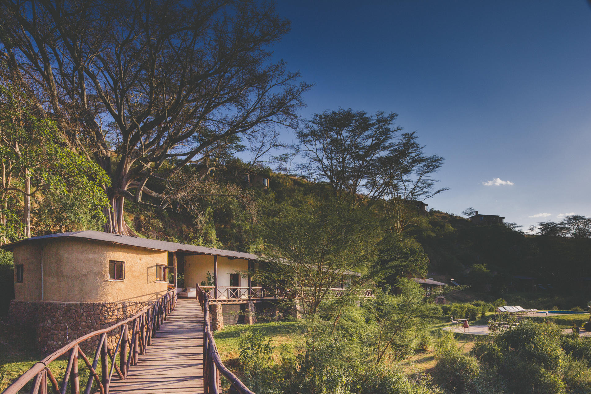 safari lodges amboseli