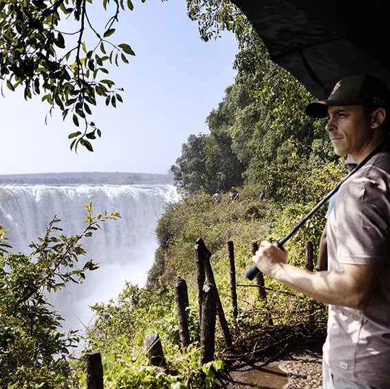 Victoria Falls 