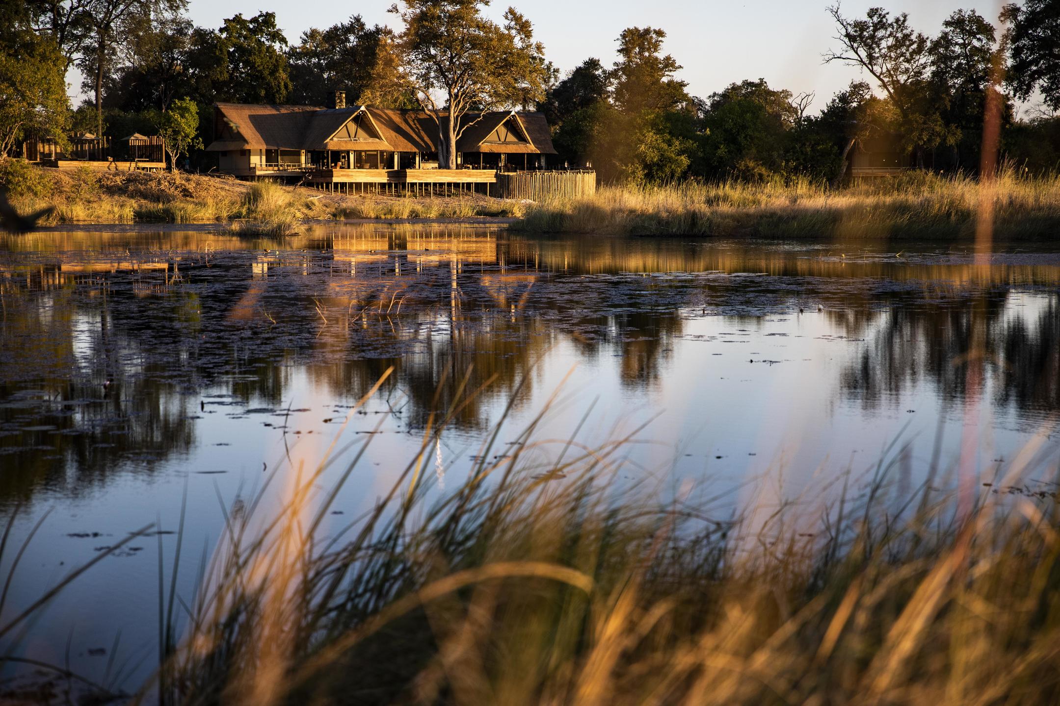 Wilderness King’s Pool, Linyanti Wildlife Reserve, Botswana