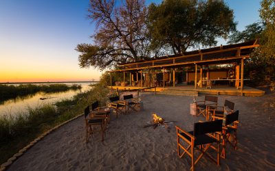 Wilderness Linyanti Tented Camp, Botswana