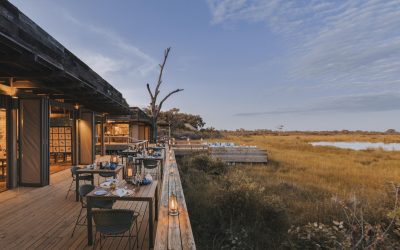 Wilderness Vumbura Plains, Okavango Delta, Botswana