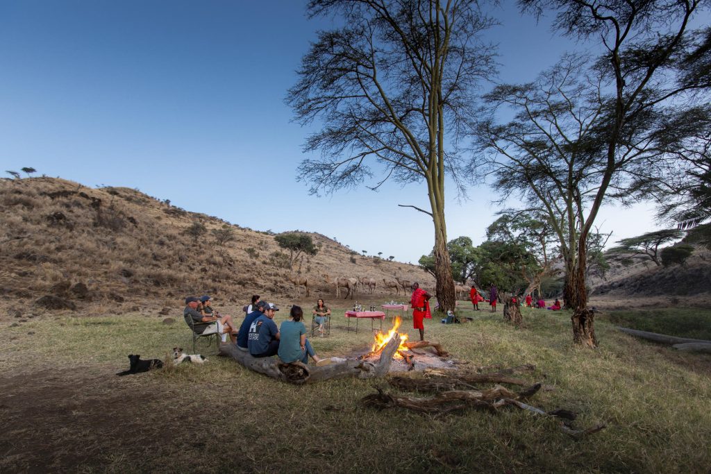 Lewa Wilderness, Lewa Conservancy, Kenya