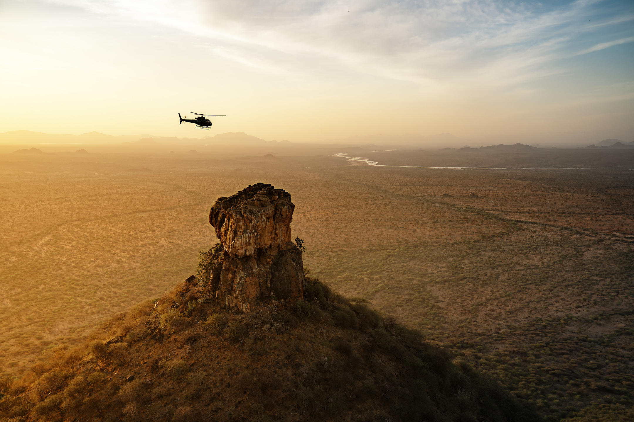 Solio Lodge, Laikipia Plateau, Kenya