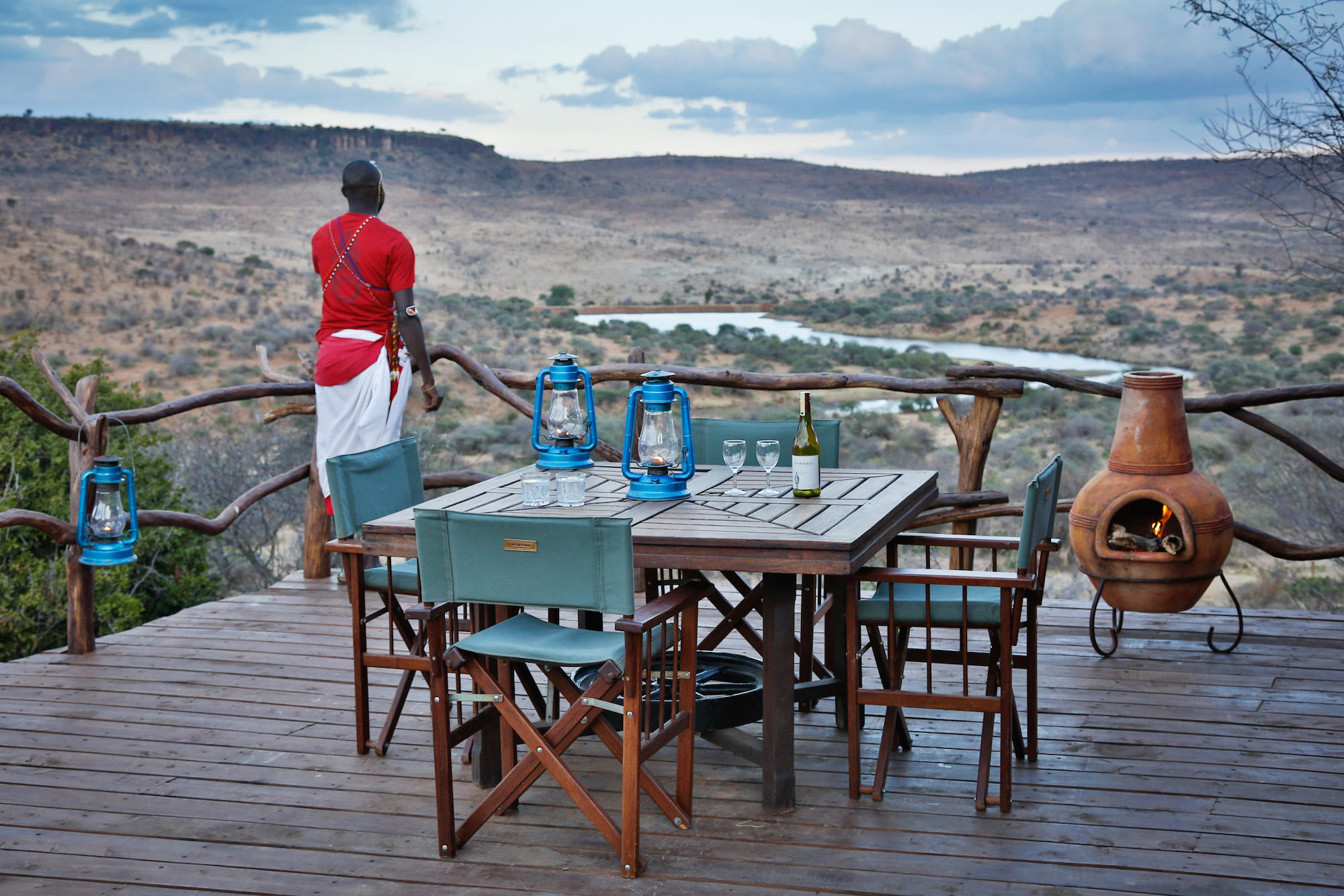 Elewana Loisaba Star Beds, Laikipia Plateau, Kenya