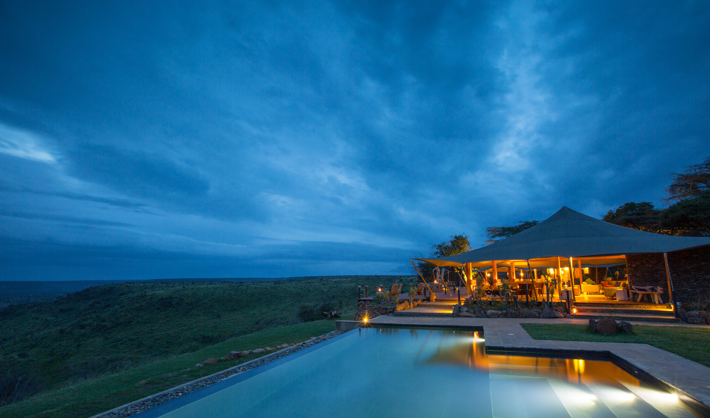 Elewana Loisaba Tented Camp, Laikipia Plateau, Kenya