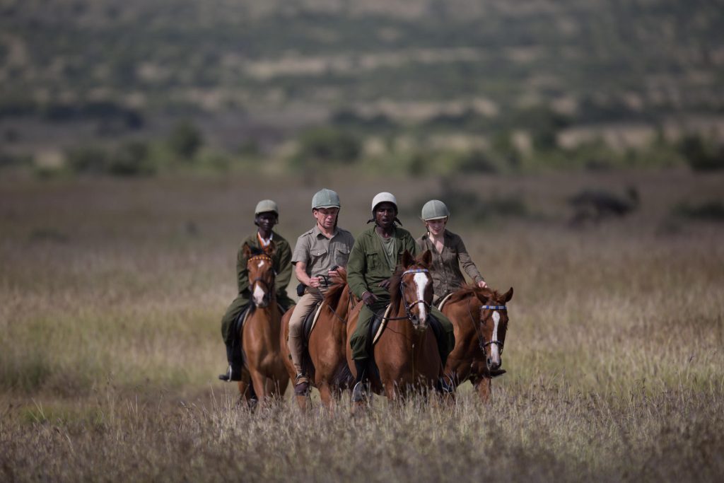 Elewana Loisaba Tented Camp, Laikipia Plateau, Kenya