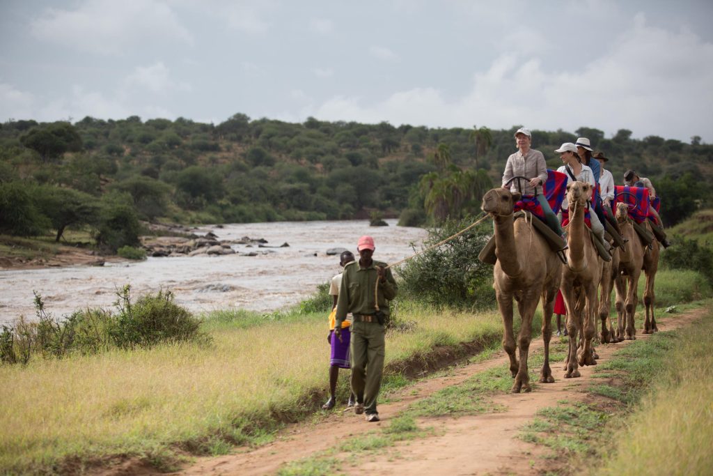 Elewana Loisaba Tented Camp, Laikipia Plateau, Kenya