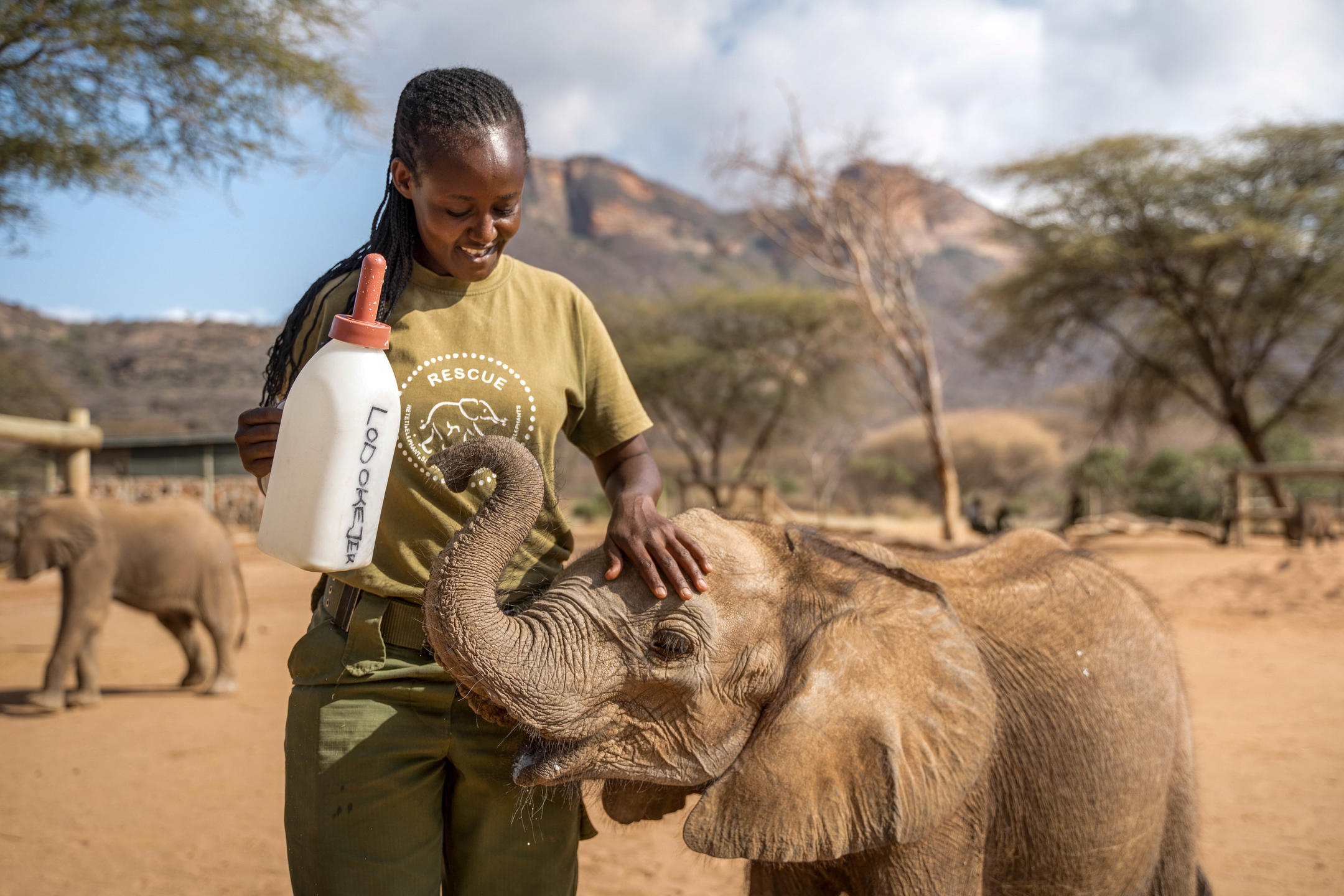 Sarara Camp, Laikipia Plateau, Kenya