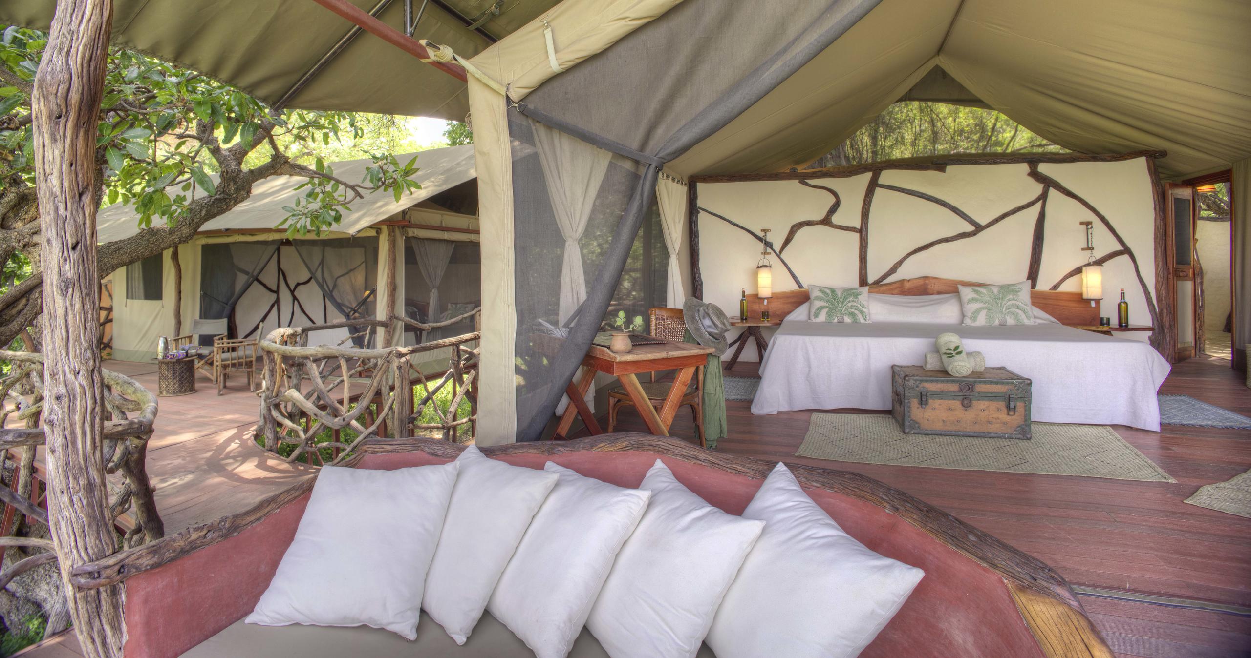 Sarara Camp, Laikipia Plateau, Kenya