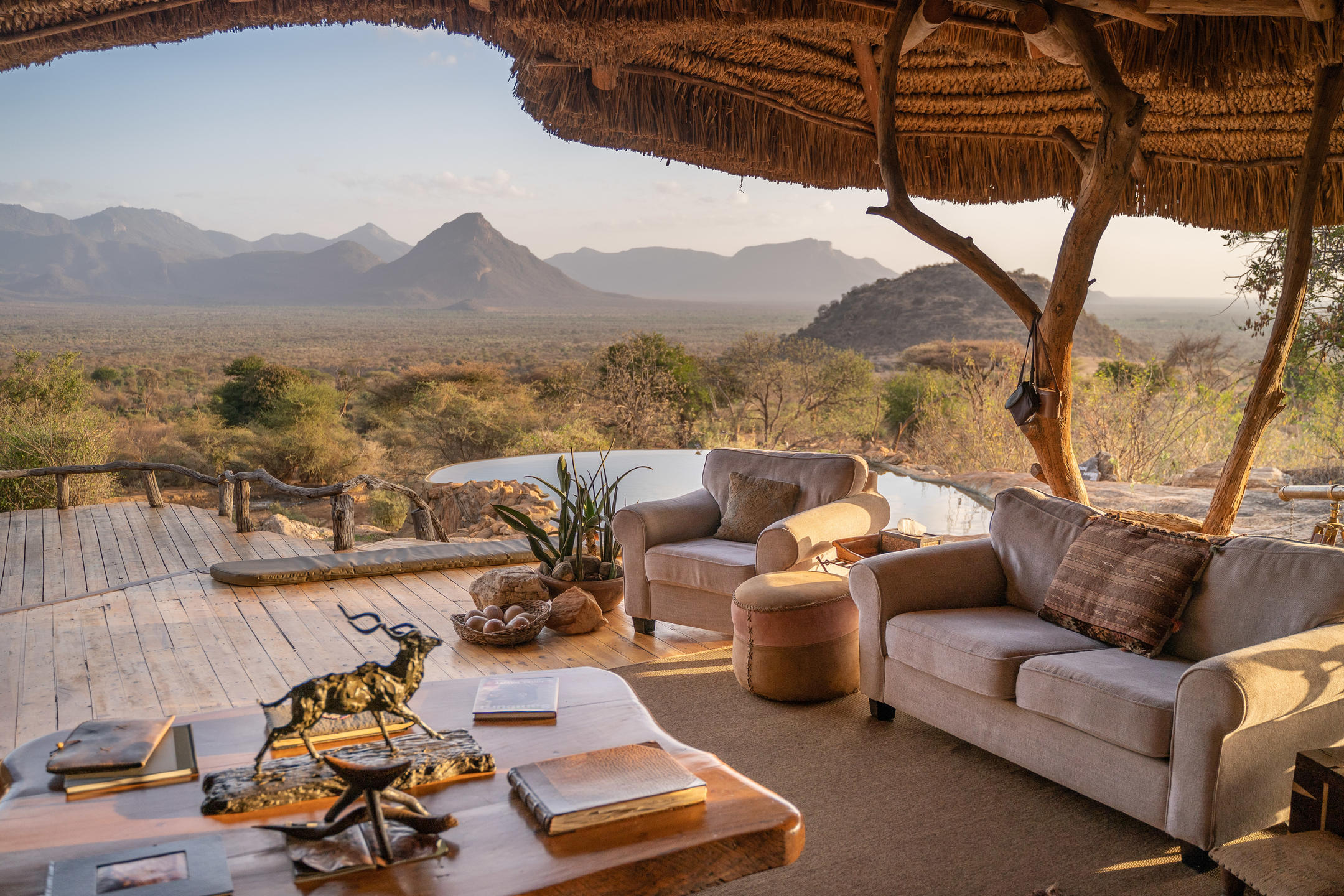 Sarara Camp, Laikipia Plateau, Kenya