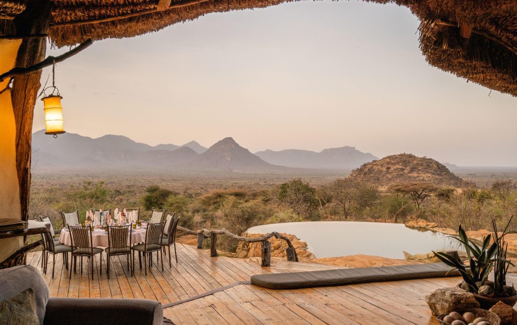 Sarara Camp, Laikipia Plateau, Kenya