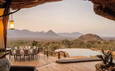 Sarara Camp, Laikipia Plateau, Kenya