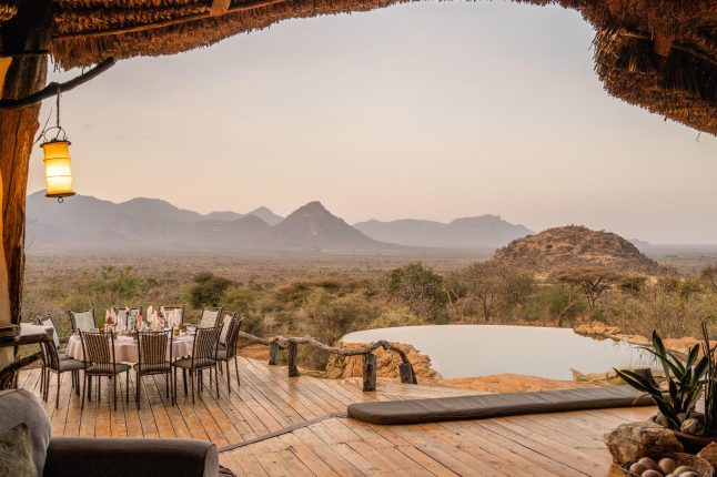 Sarara Camp, Laikipia Plateau, Kenya