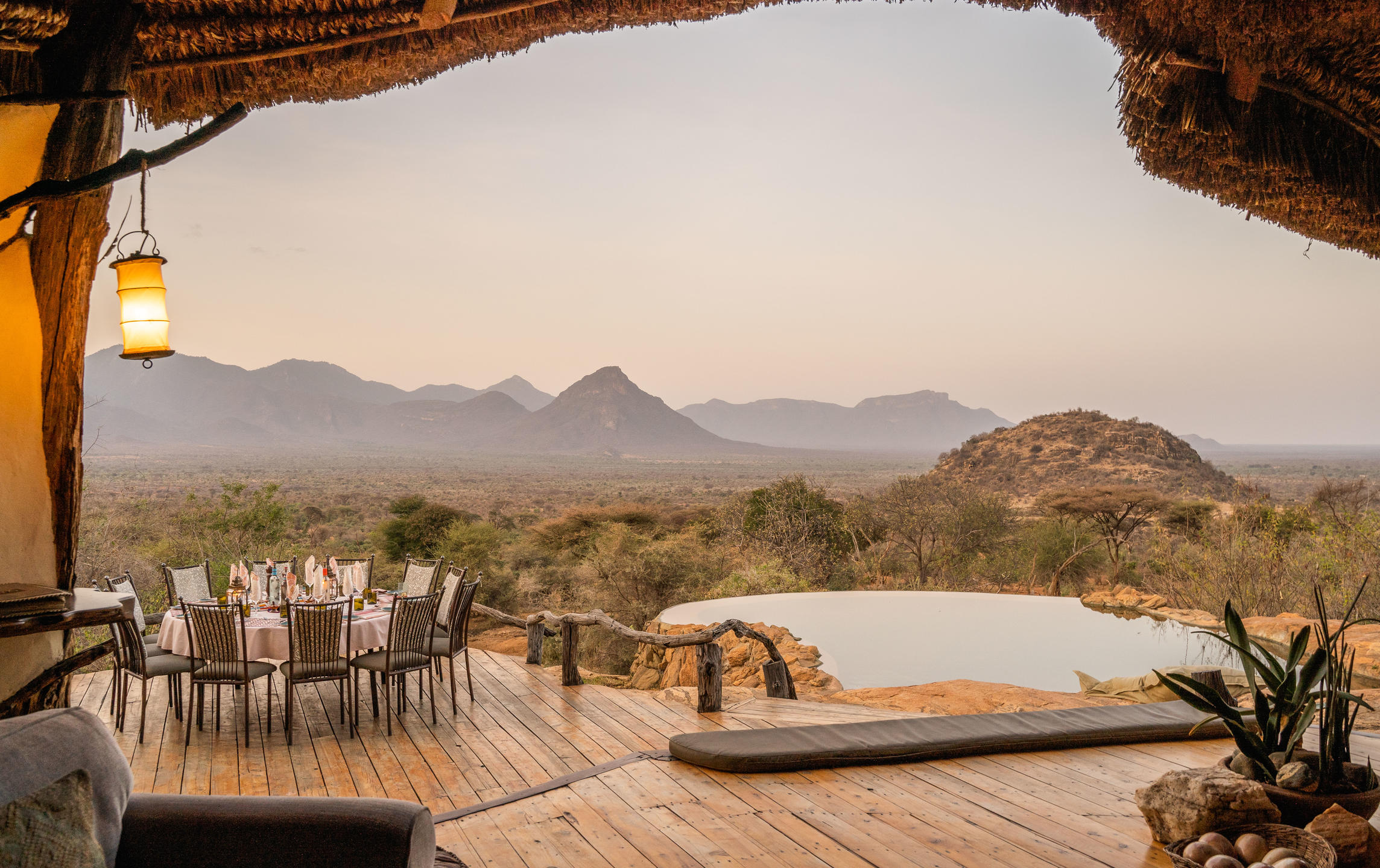 Sarara Camp, Laikipia Plateau, Kenya