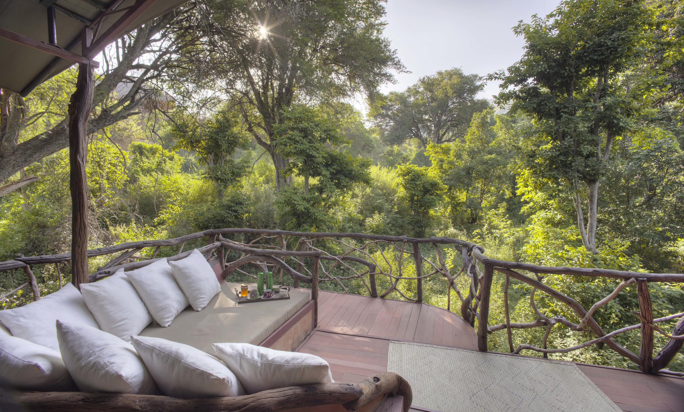 Sarara Camp, Laikipia Plateau, Kenya