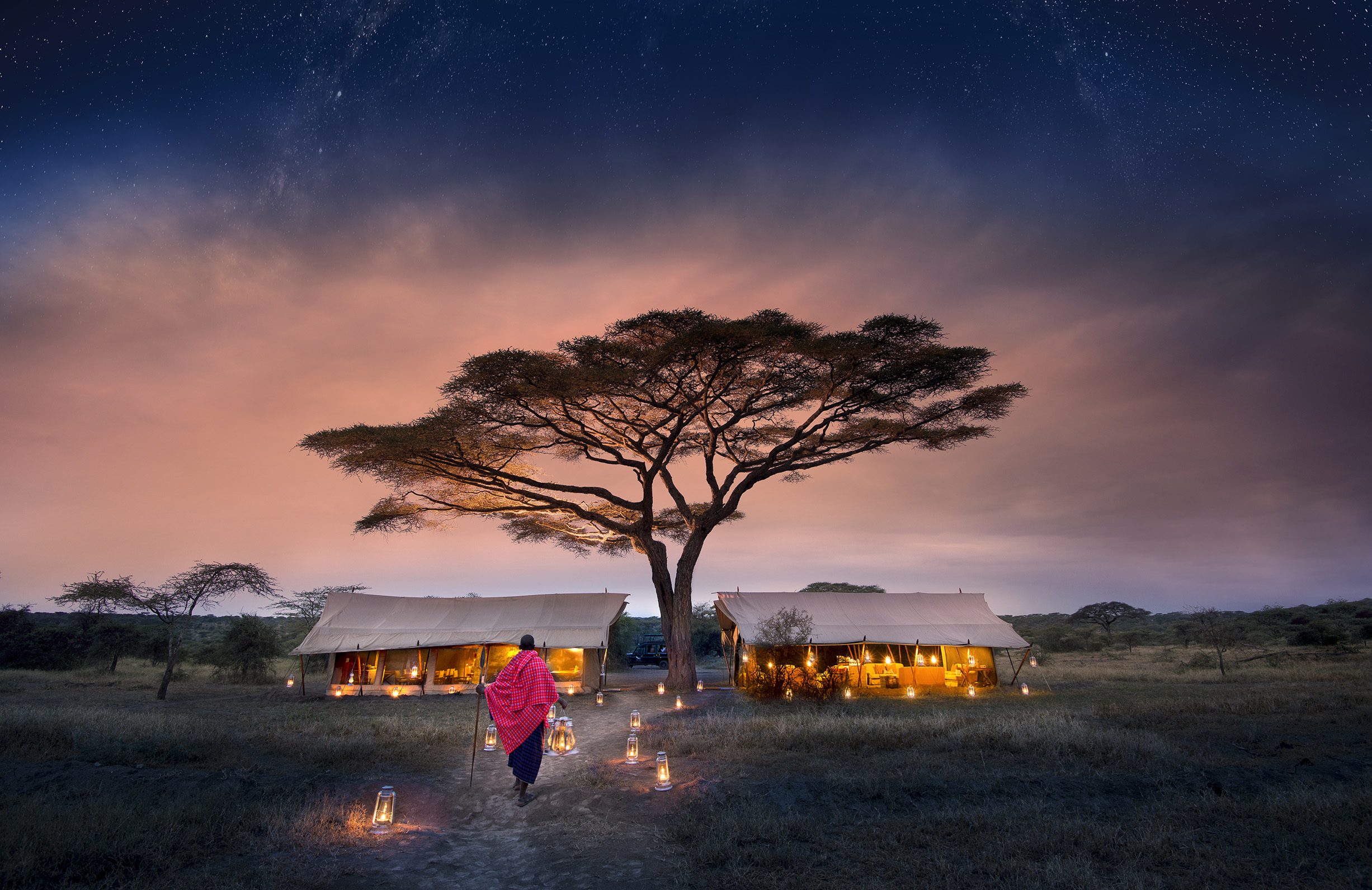 Great Migration, Mobile Camps, Glamping Safaris, Great Migration