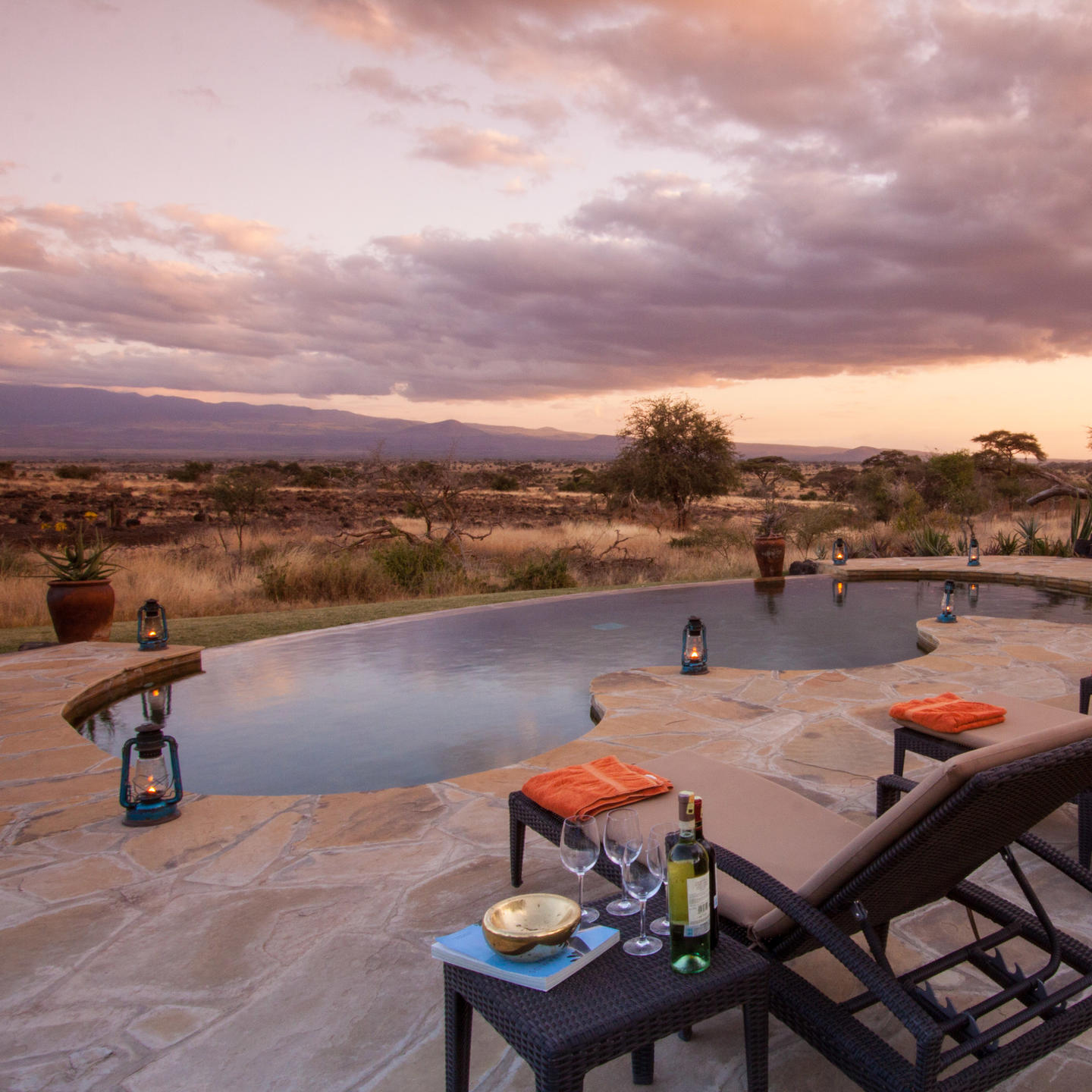 East Africa Honeymoon 