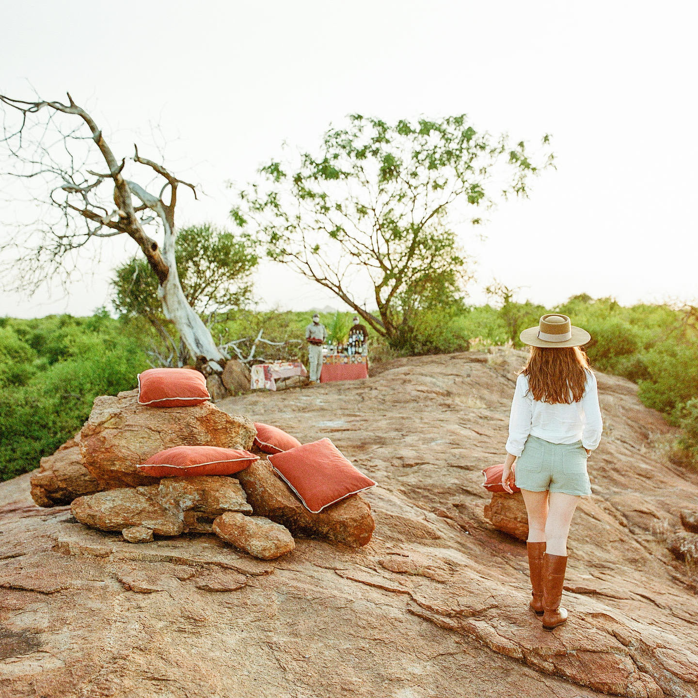 Remote and Romantic Kenya 