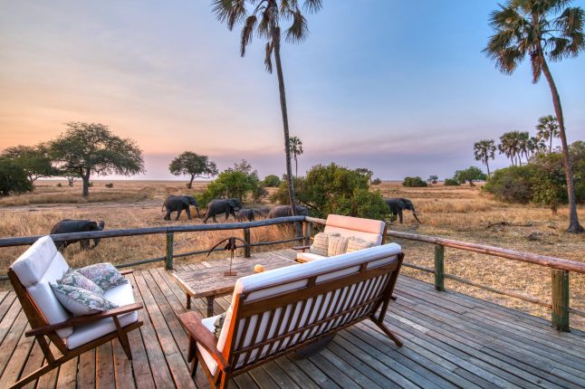 Katavi National Park, Tanzania