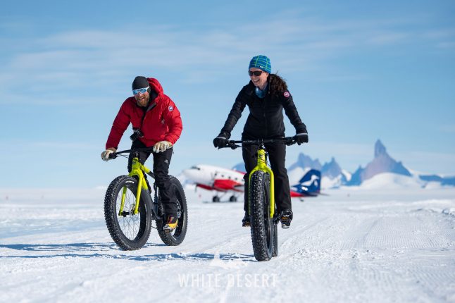 White Desert 2019/2020 season