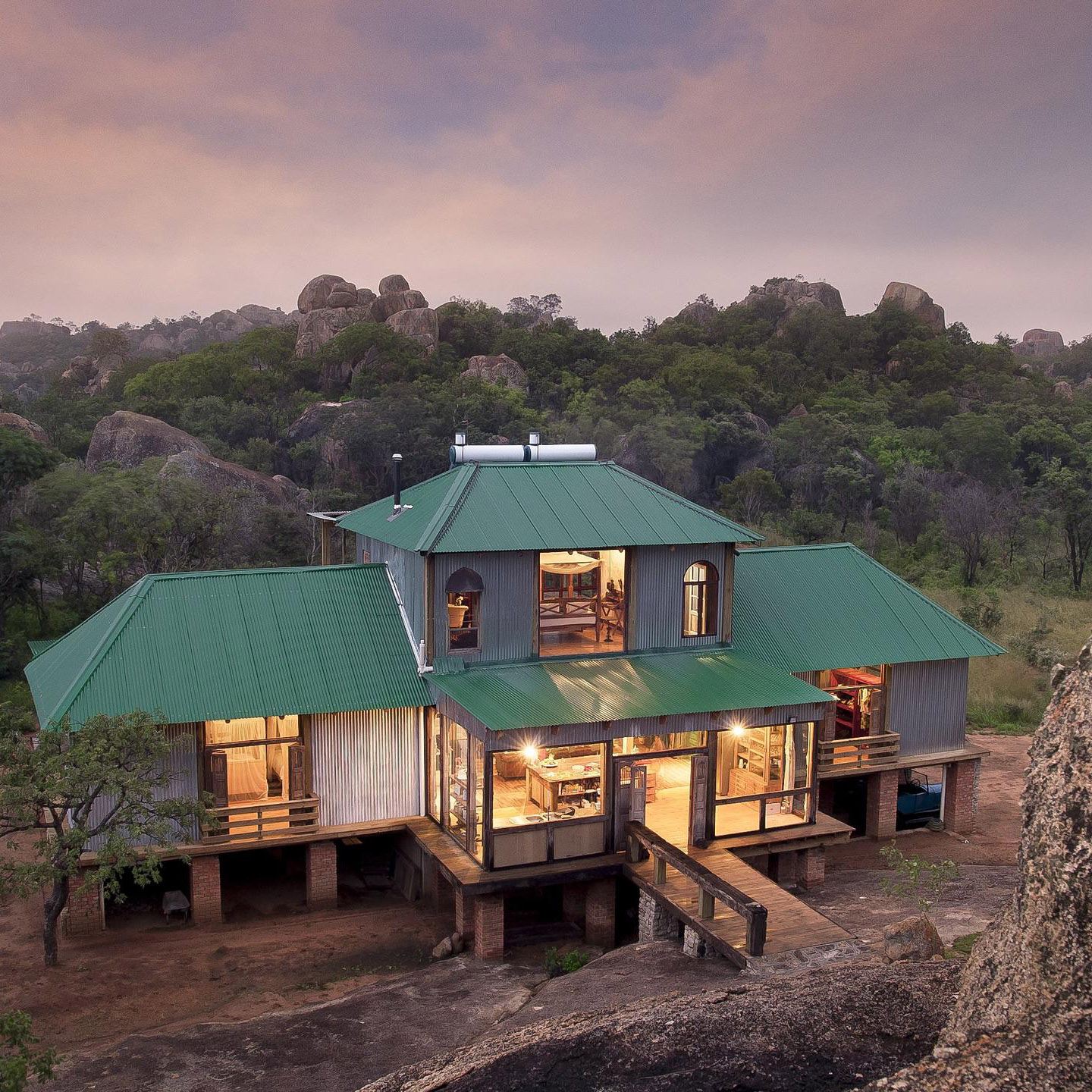 Private Zimbabwe Safari 