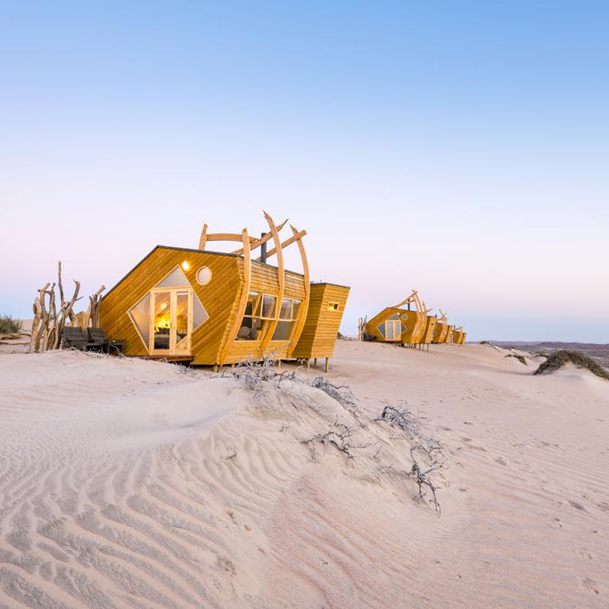  Namibian Desert Safari 