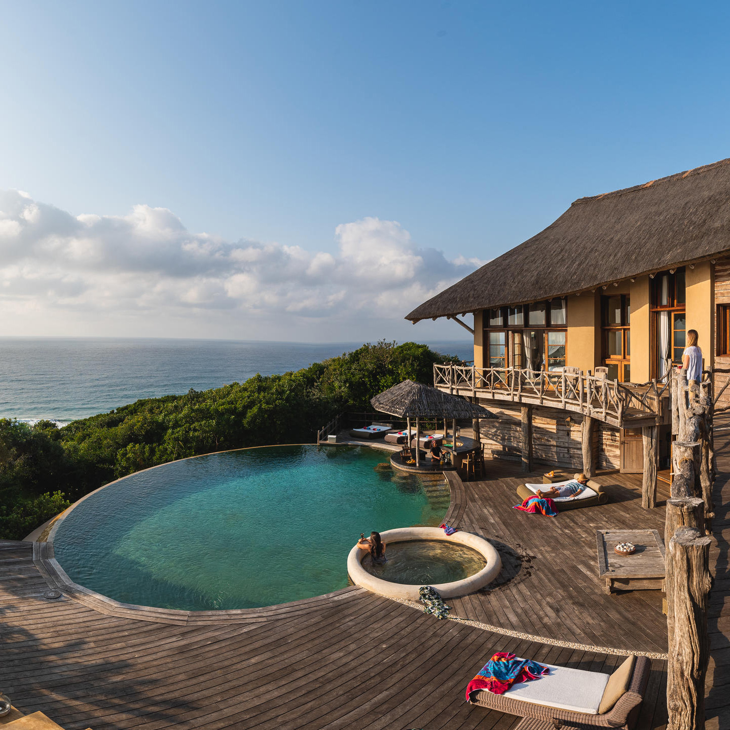 Family Big Five & Ocean Safari 