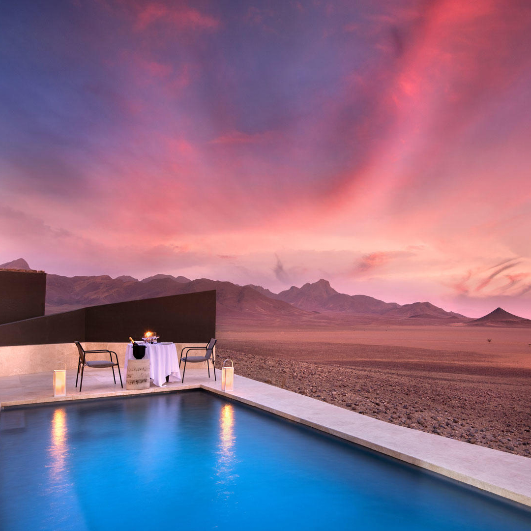 Namibia Flying Safari 