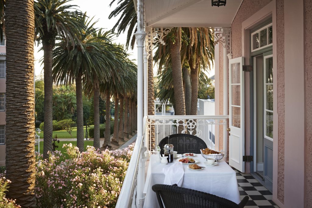 Belmond - Mount Nelson Hotel