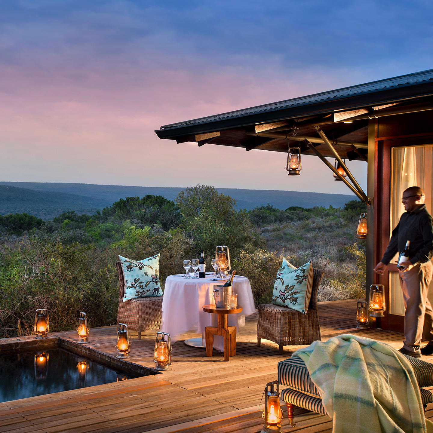 Whale Coast, Wine and Safari 