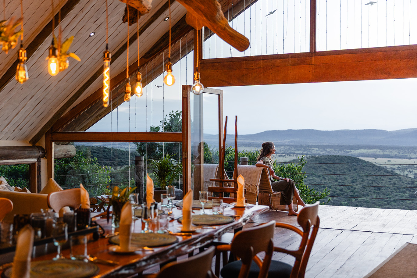 Cottar's 1920s Villa, Greater Masai Mara, Kenya