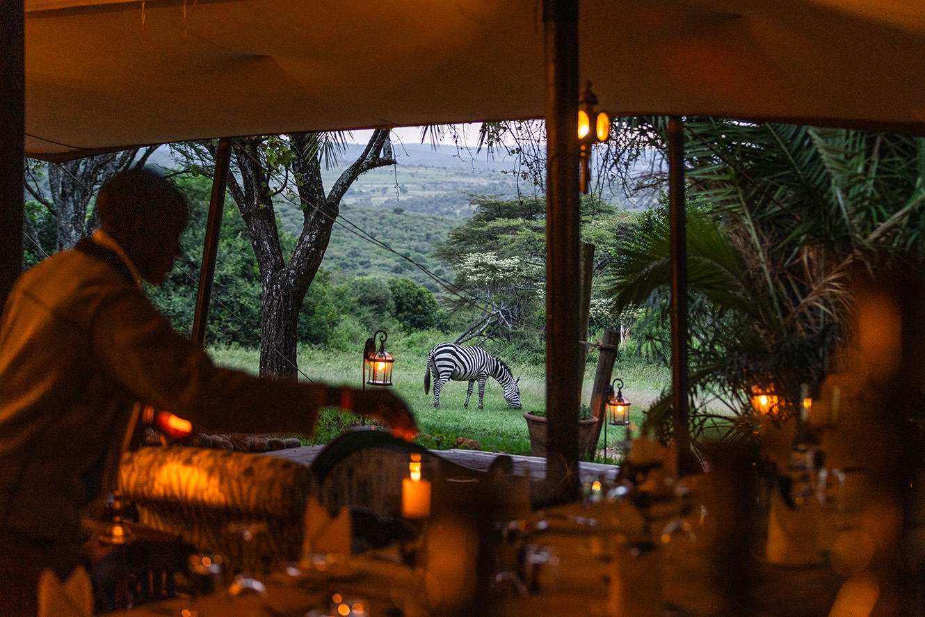 Cottar's 1920s, Greater Masai Mara, Kenya