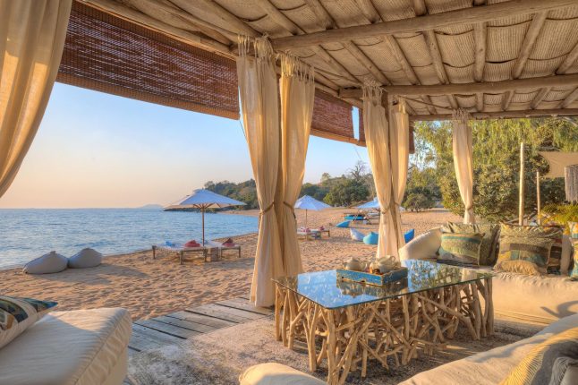 Lake Malawi - Likoma Island