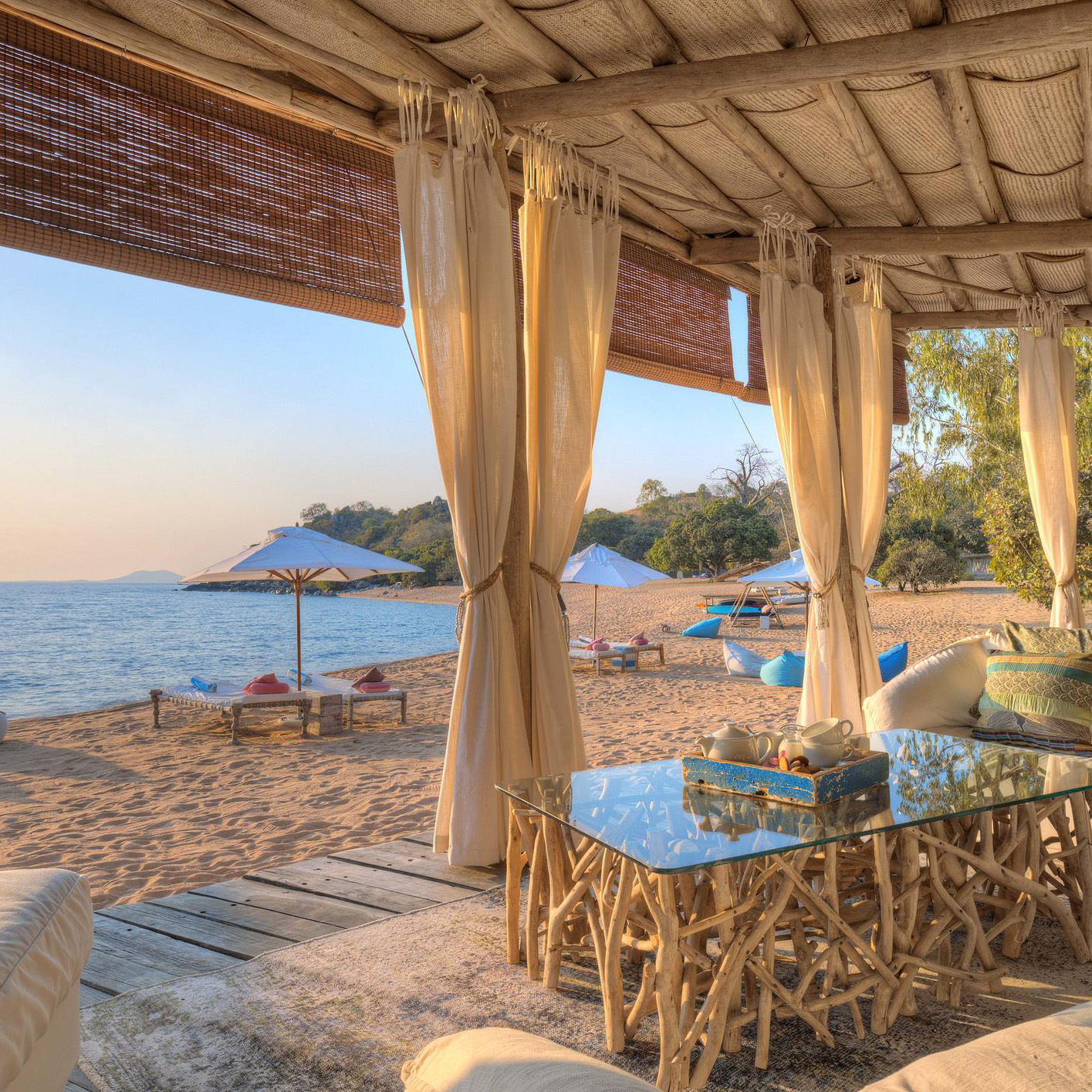 Lake Malawi (Likoma Island)
