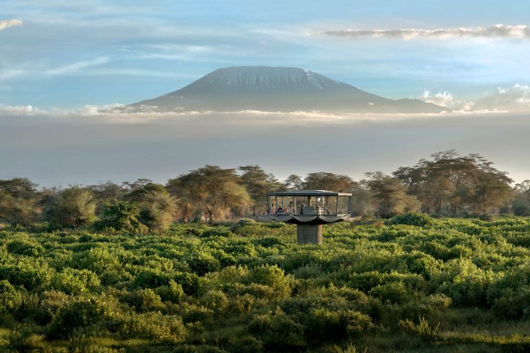 Angama Amboseli, Kenya