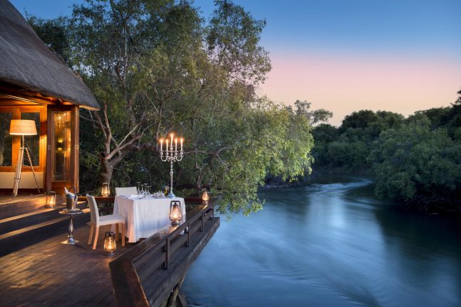 Royal Chundu, Zambia