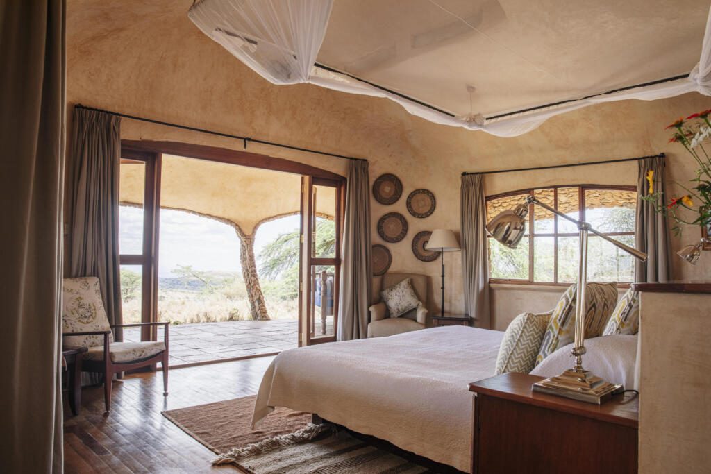 Lewa House, Lewa Conservancy