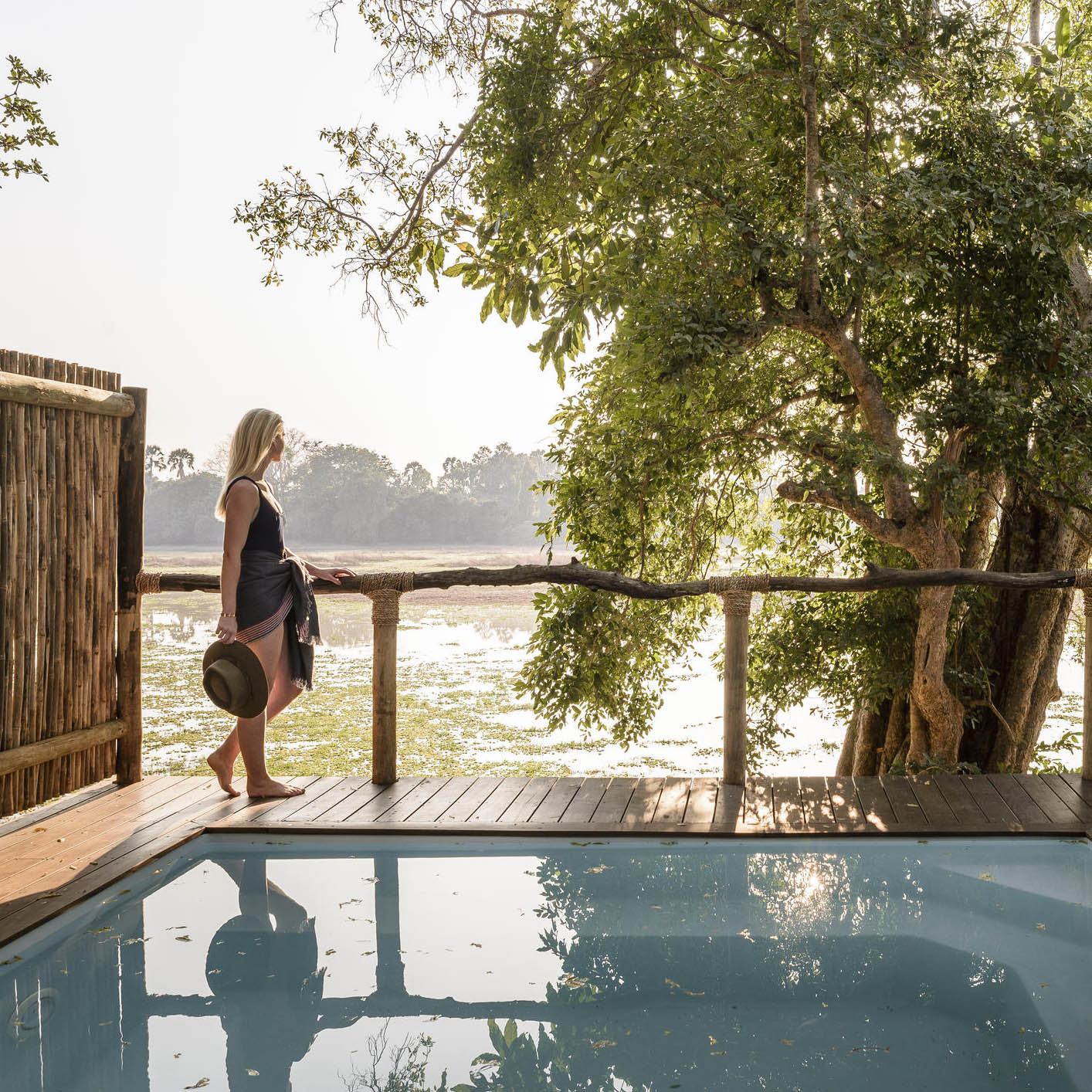 Sungani Lodge | South Luangwa