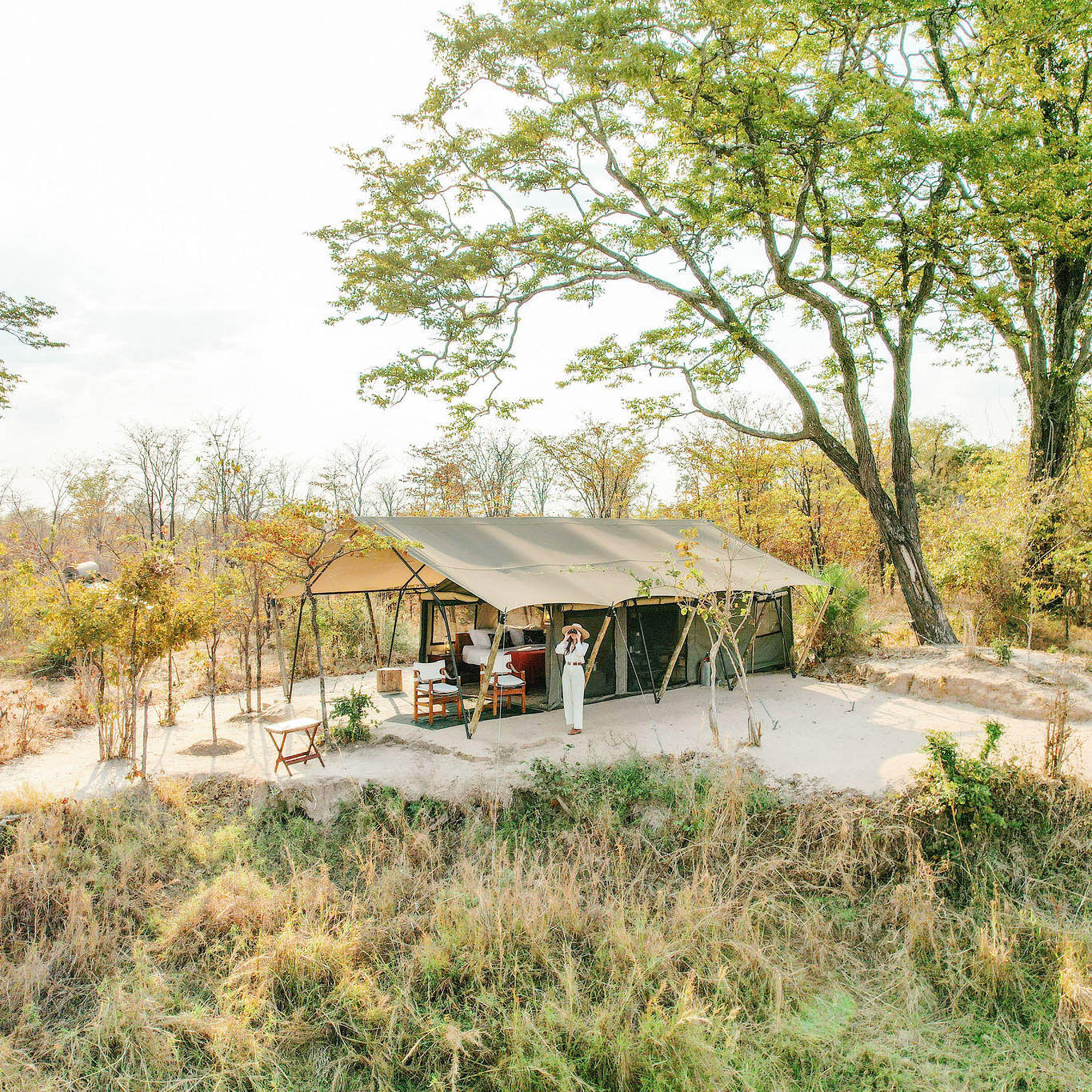 Tailored Walking Safari | South Luangwa