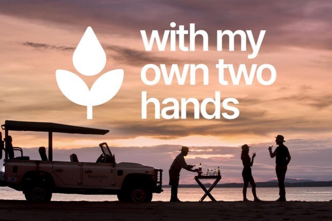 With My Own Two Hands