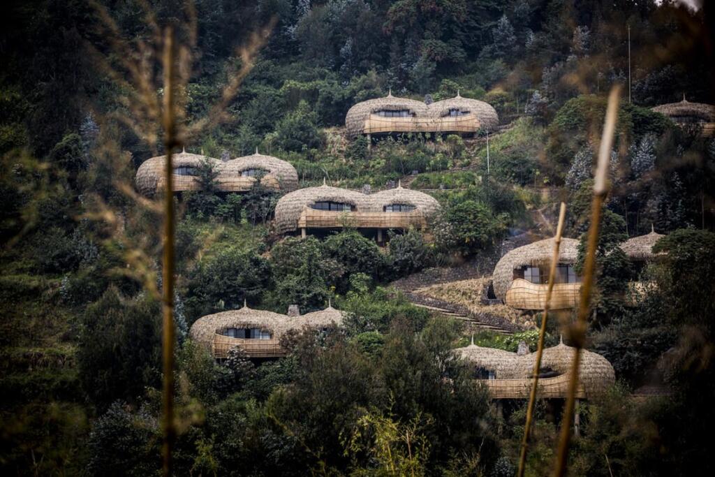 Wilderness Bisate Lodge, Rwanda Wilderness Bisate Lodge, Rwanda