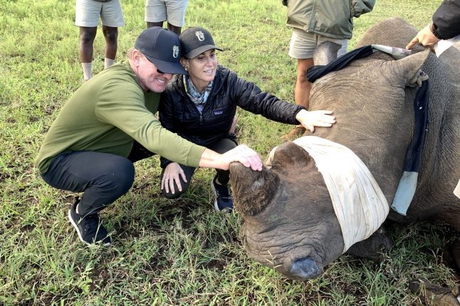 Conservation Safari, Impact Journey