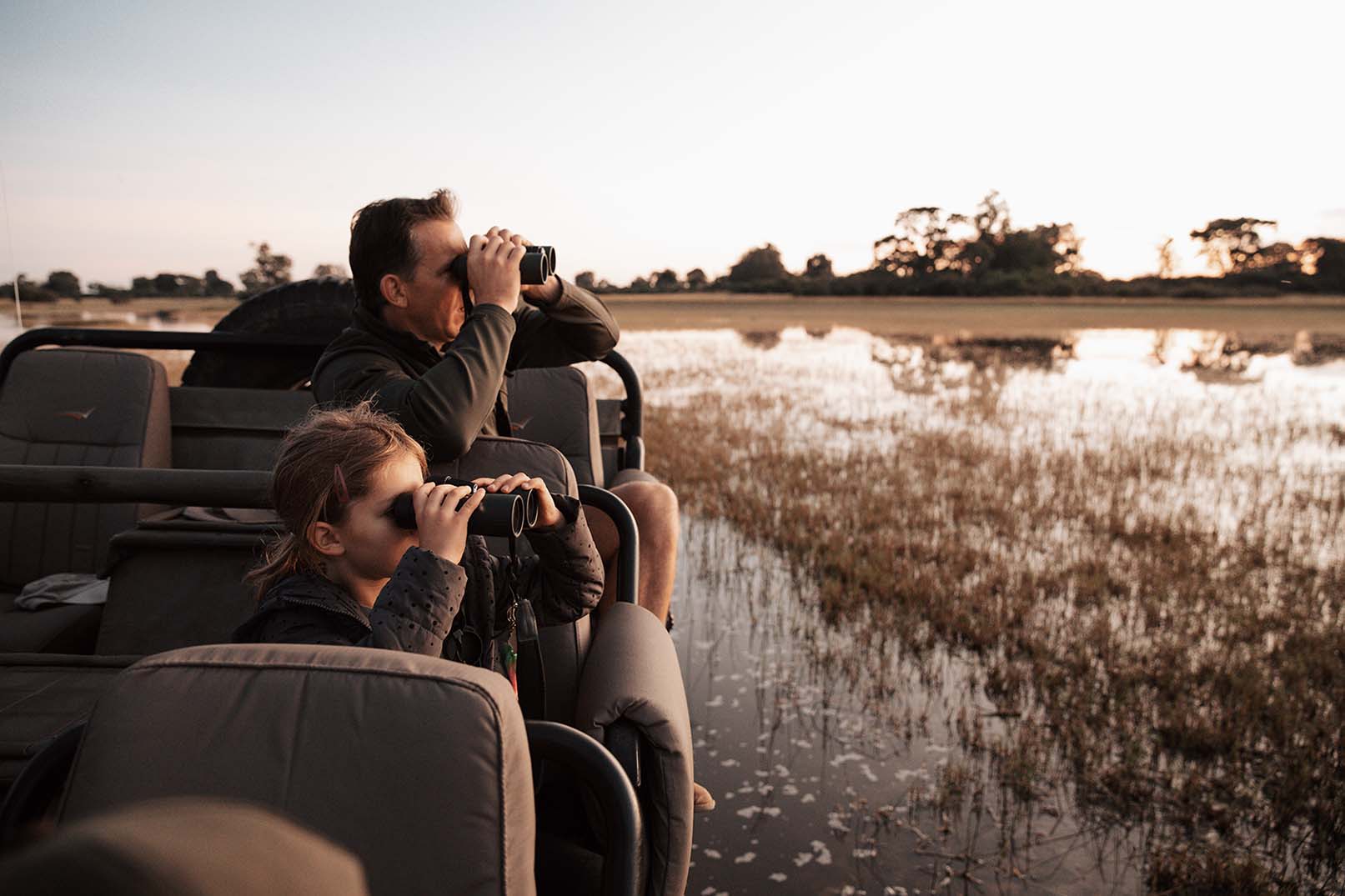 Wilderness Vumbura Plains, Okavango Delta, Botswana