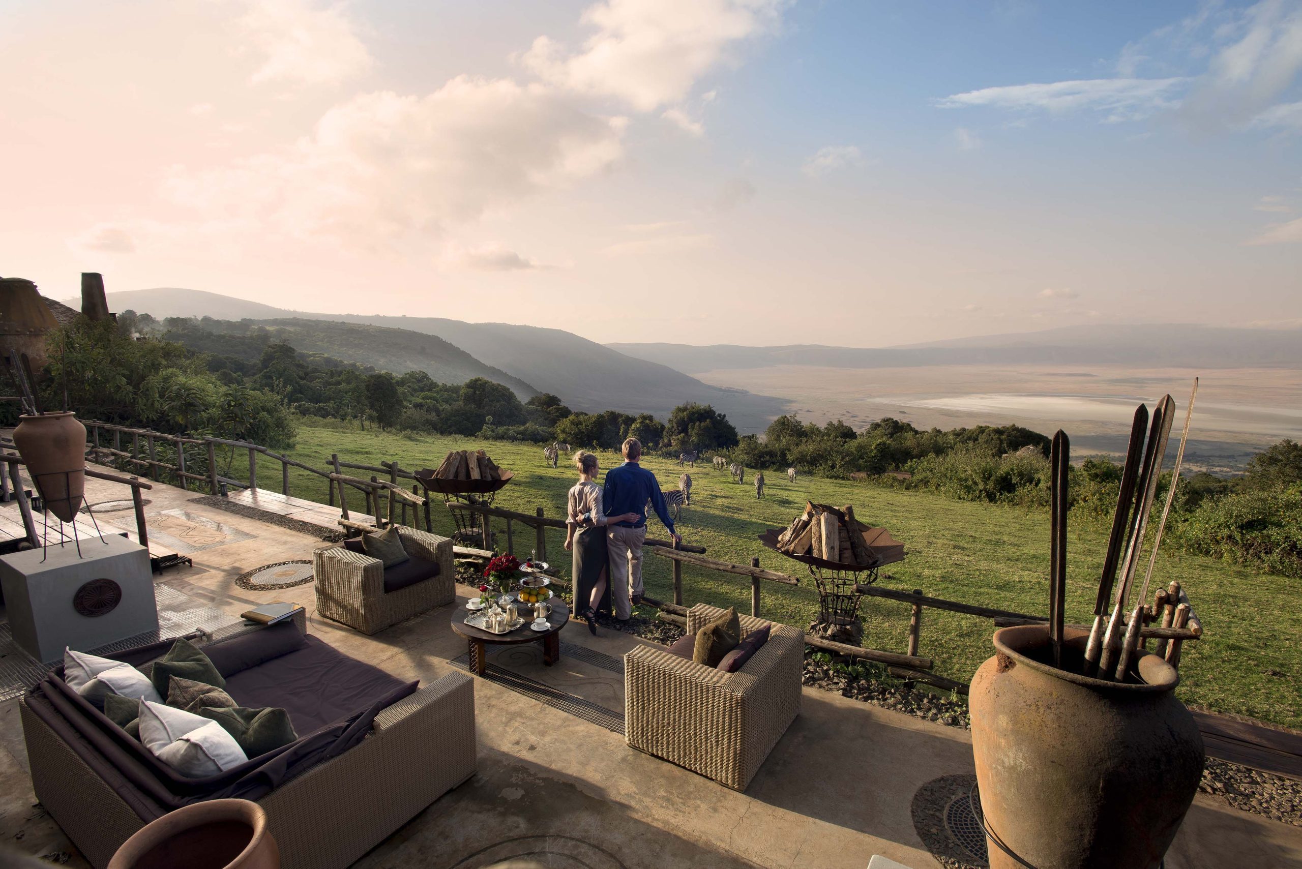 Crater Lodge, Ngorongoro, Honeymoon, Couples safaris