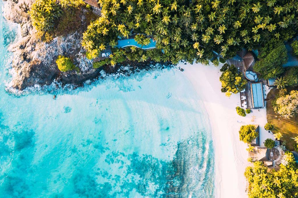 North Island, Seychelles