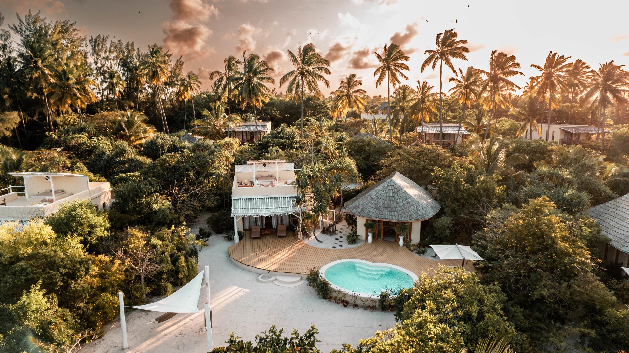 White Sands, Zanzibar, Ocean Safari, Honeymoon Safari